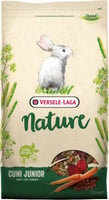 Versele Laga Cuni Junior Nature per giovani conigli fino ai 6 mesi