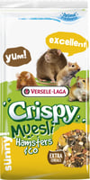 Versele Laga Crispy Muesli Hamsters et rongeurs 