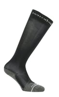 EQUITHEME Chaussettes classic schwarz