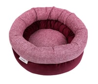 Coussin Nid Deluxe Wouapy pour chat