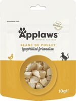 APPLAWS Friandise lyophilisé pour chat - 2 saveurs