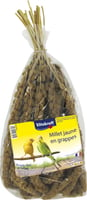 VITAKRAFT Millet jaune en grappes pour oiseaux domestiques - (…)