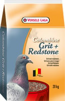Colombine Grit + Roodsteen met anijs