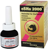 eSHa 2000 - Tratamiento enfermedades peces