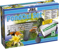 Kit de aération para lagos de jardim PondOxy-Set