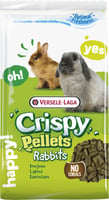 Versele Laga Crispy Pellets Rabbits Komplette Pellets für Kaninchen