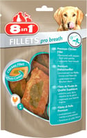 Snack 8in1 Fillets Pro Breath