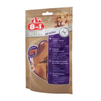 Friandises 8in1 Fillets Pro Active 