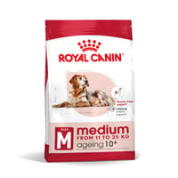 Royal Canin Medium Adult Ageing Ração seca para cães idosos com 10 anos e mais