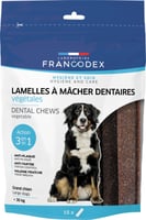 Francodex Láminas masticables para perros grandes + de 30 kg