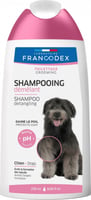 Francodex Shampoo Districante 2 in 1 per cani