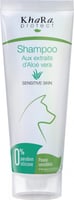 Khara Shampoo voor gevoelige huid met aloe vera