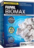 Fluval Biomax Biologische Filtration