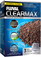 Fluval Clearmax Elimine les phosphates 3 x 100g