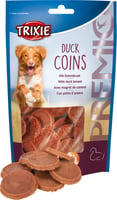 PREMIO Snacks para perros Duck Coins