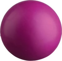 Balón caucho natural, flotante, ø 7 cm
