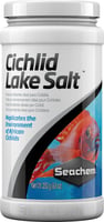 Ciclidi Lake Salt