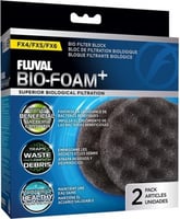 Fluval Bio-Foam Filtermedien für FX4, FX5 und FX6 Filter