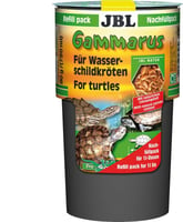 JBL voer voor waterschildpadden, navulling