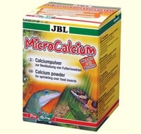 Poudre de calcium - MicroCalcium 100 gr