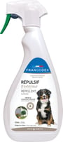 Francodex Idrorepellente liquido per esterno - Allontana i cani