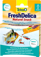 Tetra FreshDelica Krill para peixes tropicais