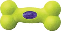 KONG Squeaker Bone 3 tamanhos - cão todas os tamanhos - com som e resalto