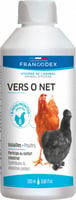 Francodex Vers O Net flüssiges Mineralfutter für Geflügel, Wassergeflügel und Wild