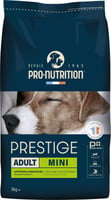 PRO-NUTRITION Flatazor PRESTIGE Adult Mini con Pollame per Cani Adulti di Taglia Piccola