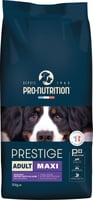 PRO-NUTRITION PRESTIGE Adult Maxi con Pollame per Cani Adulti di Taglia Grande