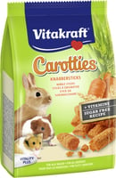 VITAKRAFT - Carotties para roedores - Snacks con zanahoria