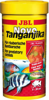 JBL Novo Tanganjika Flocons pour Cichlidés Tanganyika et Malawi