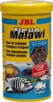 JBL Novo Malawi Futter für Buntbarsche aus Malawi / Tanganjikasee