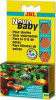 JBL NovoBaby Kit completo para peixes bébé 3 x 10 ml