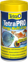 Flocos para peixes Tetra Pro Energy Alimento superior para peixes de ornamento