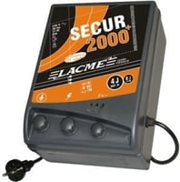 LACME Secur 2000 - électrificateur sur secteur