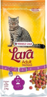 Lara Adult Sterilized Pienso para gatos esterilizados con pollo