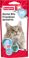 Snacks dentales para gatos