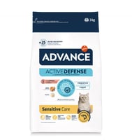 Advance Adult Sensitive au Saumon pour Chat Adulte