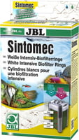 Sintomec - Weiße Intensiv-Biofilterringe