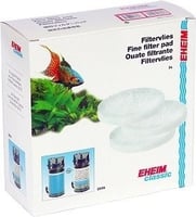 3 Filtervliese für Aquarium-Filter EHEIM Classic 2215