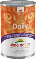 Almo Nature PFC Daily Menu natvoer voor volwassen katten 400g - 6 smaken