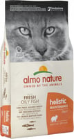 ALMO NATURE PFC Holistic Adult mit Weißfisch & Reis für Katzen