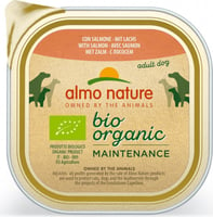 Alimentação húmida Almo Nature Daily Menu Bio para cão - 100gr