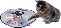 elektrischer Spielteppich für Katzen