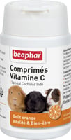 Beaphar Vitamin C Tabletten für Meerschweinchen