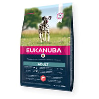 Eukanuba Adult Sensitive Lachs & Gerste für ausgewachsene Hunde großer Rassen