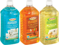 Saniterpen detergente perfumado - Várias fragrâncias