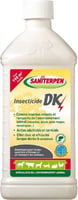 Inseticida DK Saniterpen - 3x60 ml, 1 ou 5 L.