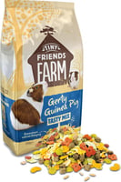 Mistura para porquinhos da india Tiny Friends Farm Gerty muesli Tasty Mix